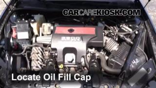 How to Jumpstart a 2000-2005 Chevrolet Impala - 2004 Chevrolet Impala