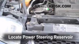 2004 Ford escape power steering fluid #7