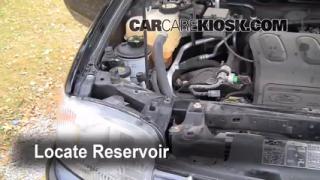 2004 Ford escape transmission fluid