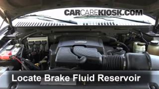 Ford expedition brake fluid leak #5