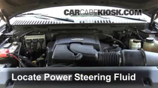 Ford excursion power steering #4