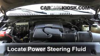 Follow These Steps to Add Power Steering Fluid to a Ford Expedition ...