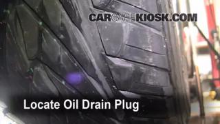 2000 Ford mustang transmission fluid change #5