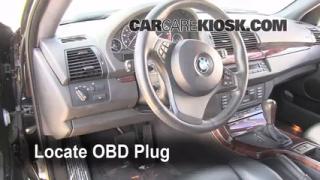 Interior Fuse Box Location: 2000-2006 BMW X5 - 2006 BMW X5 ...