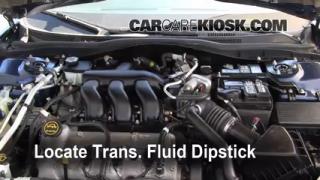 Ford fusion transmission flush #8