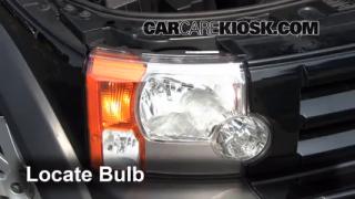 Change headlights 2006 ford escape