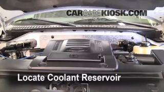 Ford expedition coolant change #3