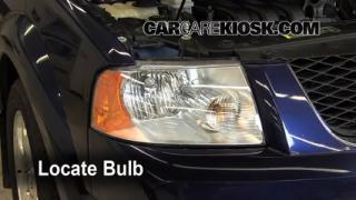 2007 Ford freestyle turn signal #3