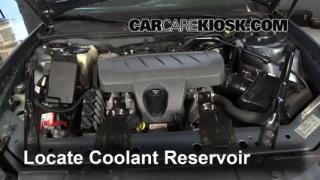 Coolant Flush How-to: Pontiac Grand Prix (2004-2008) - 2007 Pontiac ...