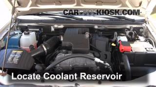 Fix Antifreeze Leaks: 2004-2012 Chevrolet Colorado - 2008 Chevrolet ...