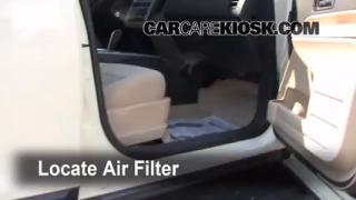 2008 Ford edge smell #1