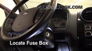 Ford taurus x transmission fluid change #9