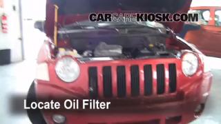 Air Filter How-To: 2007-2010 Jeep Compass - 2008 Jeep ...