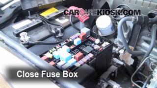 Coolant Flush How-to: Toyota 4Runner (2003-2009) - 2008 ... side mirror toyota tacoma fuse box diagram 