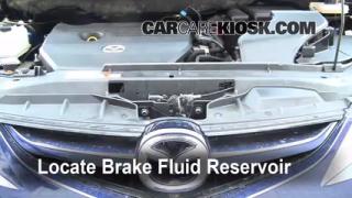 Coolant Flush How-to: Mazda 5 (2006-2010) - 2009 Mazda 5 Sport 2.3L 4 Cyl.