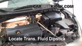 1993 Ford escort transmission fluid change #4