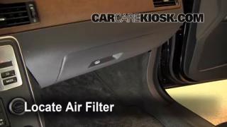 Fix Coolant Leaks: 2007-2010 Volvo S80 - 2010 Volvo S80 T6 ... ford fusion fuse box cabin 