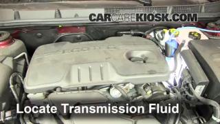 Cabin Filter Replacement: Buick LaCrosse 2010-2014 - 2011 Buick ...