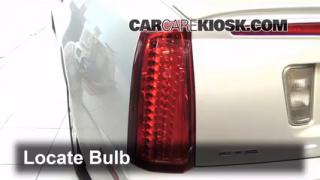 Interior Fuse Box Location: 2005-2011 Cadillac STS - 2005 Cadillac STS ...