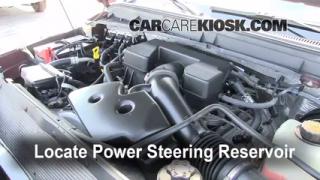 Ford superduty power steering #10