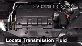 How to Add Refrigerant to a 2005-2010 Honda Odyssey - 2009 Honda ...