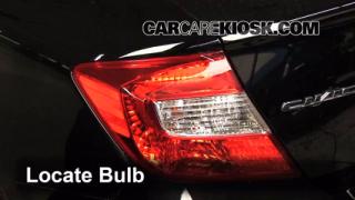 Coolant Flush How-to: Honda Civic (2012-2015) - 2012 Honda Civic DX 1 ...