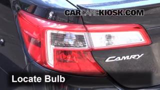 Engine Light Is On: 2012-2014 Toyota Camry - What to Do - 2012 Toyota ...