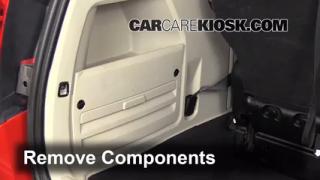 Cabin Filter Replacement: Dodge Grand Caravan 2008-2016 - 2010 Dodge