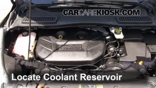 Change coolant in ford escape #4