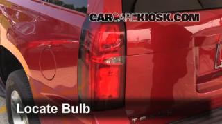 Interior Fuse Box Location: 2014-2016 Chevrolet Tahoe - 2015 Chevrolet ...